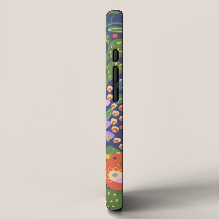 Folky iPhone Case Gallery Image 2