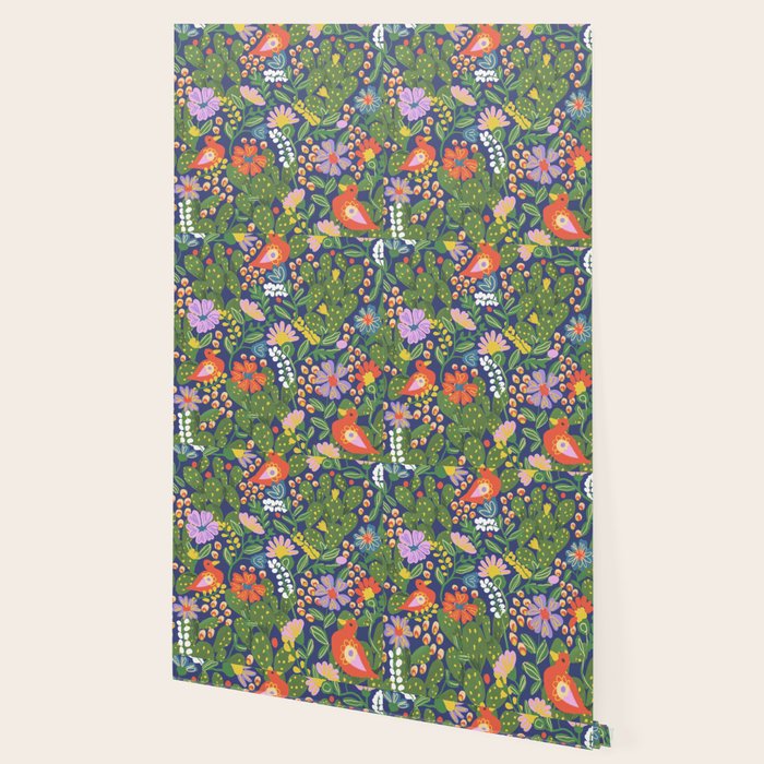 Folky Wallpaper Gallery Image 2