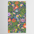 Folky Tablecloth Gallery Image 2