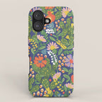 Folky iPhone Case Gallery Image 1