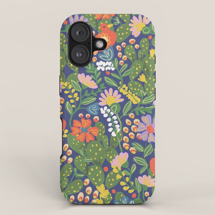 Folky iPhone Case Gallery Image 1