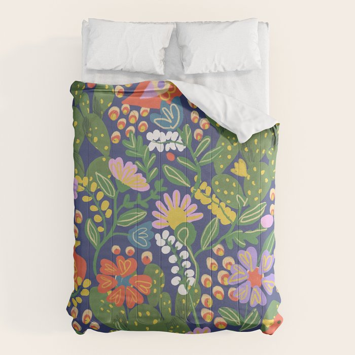 Folky Comforter Gallery Image 6