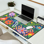 Folky Desk Mat Gallery Image 2