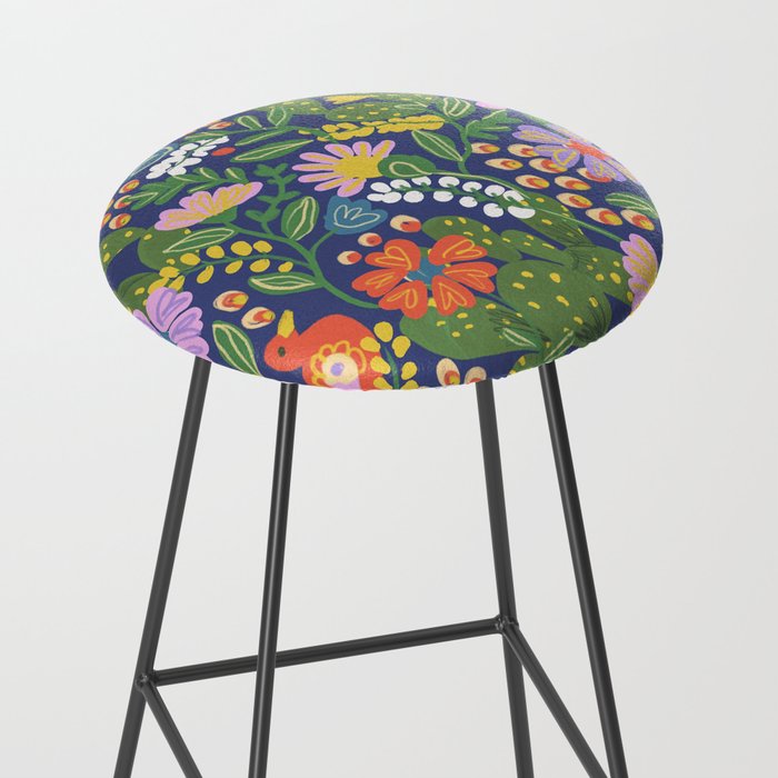Folky Stool Gallery Image 2