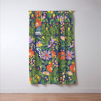 Folky Window Curtain Gallery Image 3