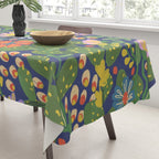 Folky Tablecloth Gallery Image 3