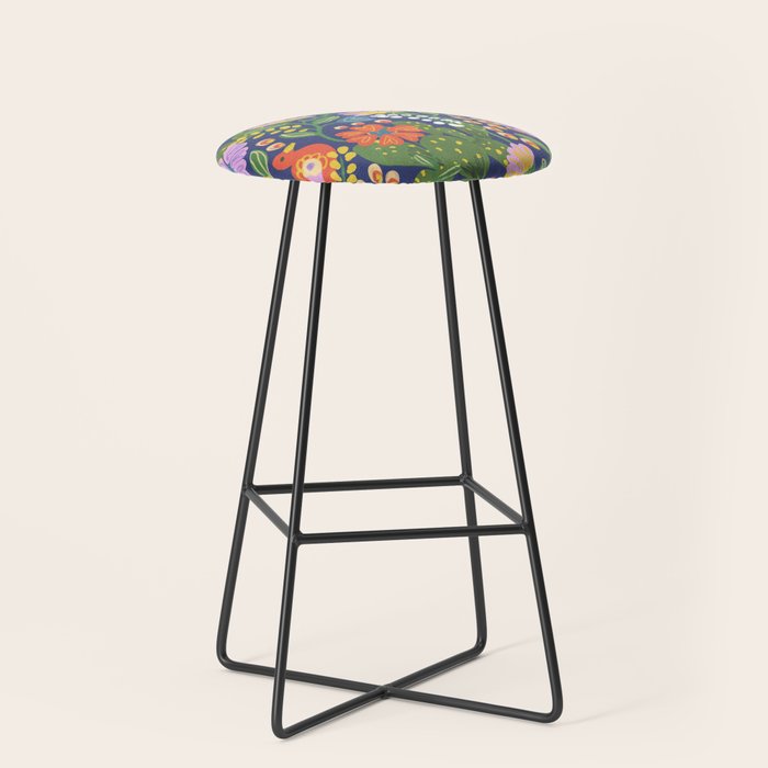 Folky Stool Gallery Image 1