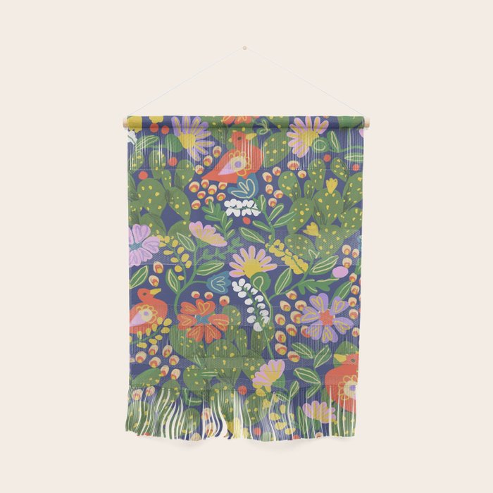 Folky Wall Hanging Gallery Image 1