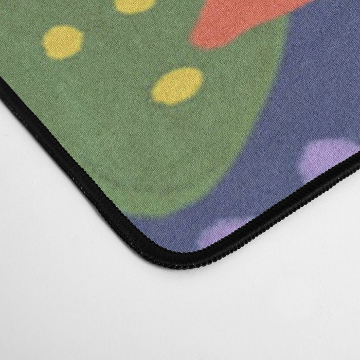 Folky Desk Mat Gallery Image 4