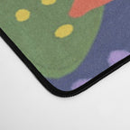 Folky Desk Mat Gallery Image 4
