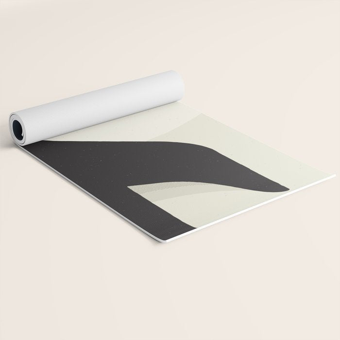 Emperor Penguin, Animal Portrait Yoga Mat Gallery Image 2