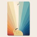 Sunshine will be ready in a minute Cutting Board Gallery Image 1