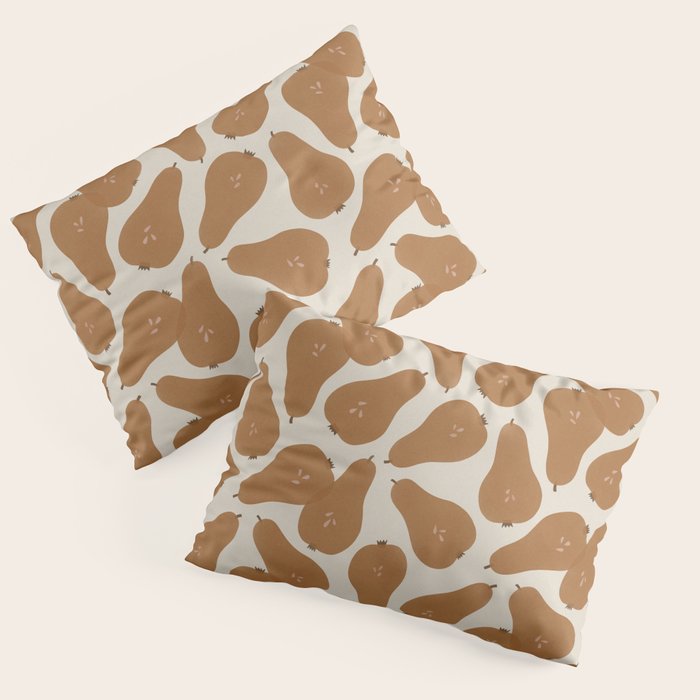 Pear Bowl Pillow Sham Gallery Image 3