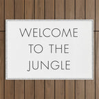 Welcome to the Jungle Outdoor Rug Gallery Image 1