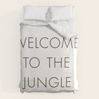 Welcome to the Jungle Duvet Cover Gallery Image 6