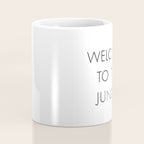 Welcome to the Jungle Coffee Mug Gallery Image 4
