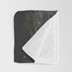 WELCOME TO EARTH Throw Blanket Gallery Image 3