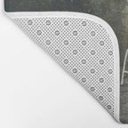 WELCOME TO EARTH Bath Mat Gallery Image 2