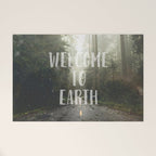WELCOME TO EARTH Welcome Mat Gallery Image 1