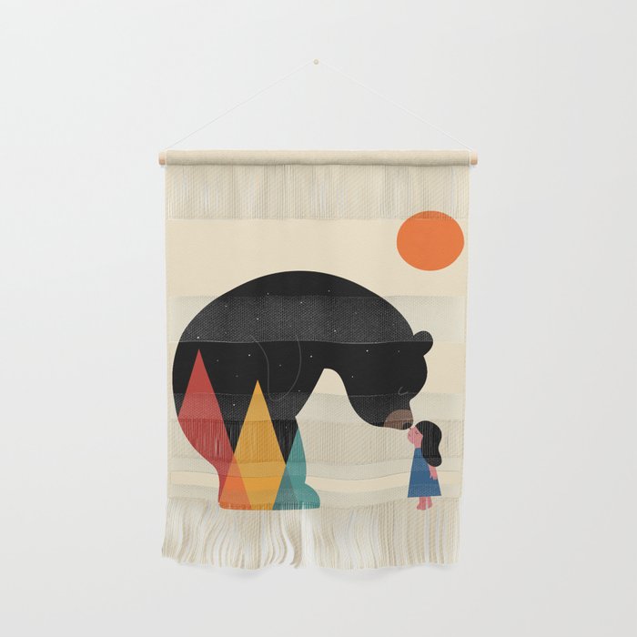 Nose To Nose Wall Hanging Gallery Image 1
