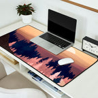Summer Dusk Desk Mat Gallery Image 2