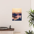 Summer Dusk Poster Gallery Image 2