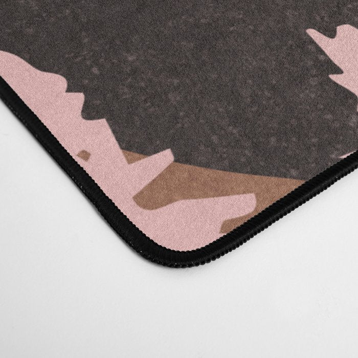 Summer Dusk Desk Mat Gallery Image 4