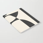 Minimal Abstract Art 39b Notebook Gallery Image 2
