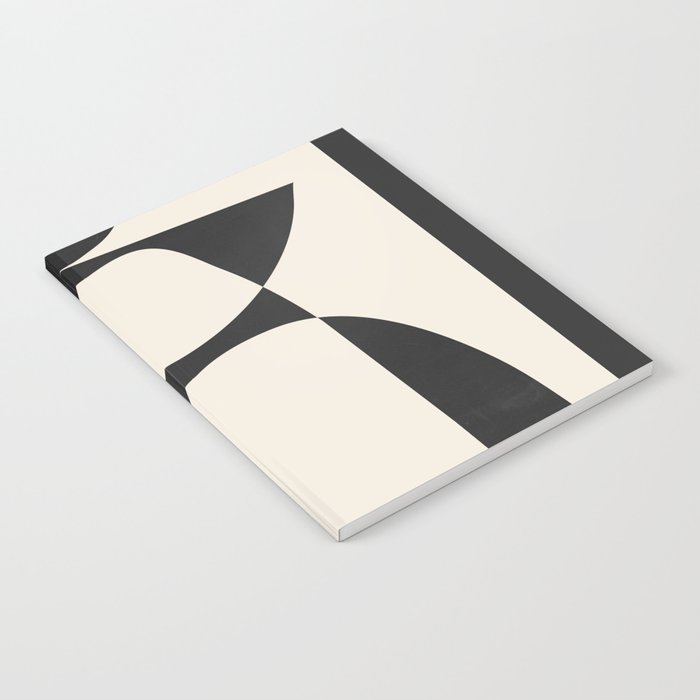 Minimal Abstract Art 39b Notebook Gallery Image 2