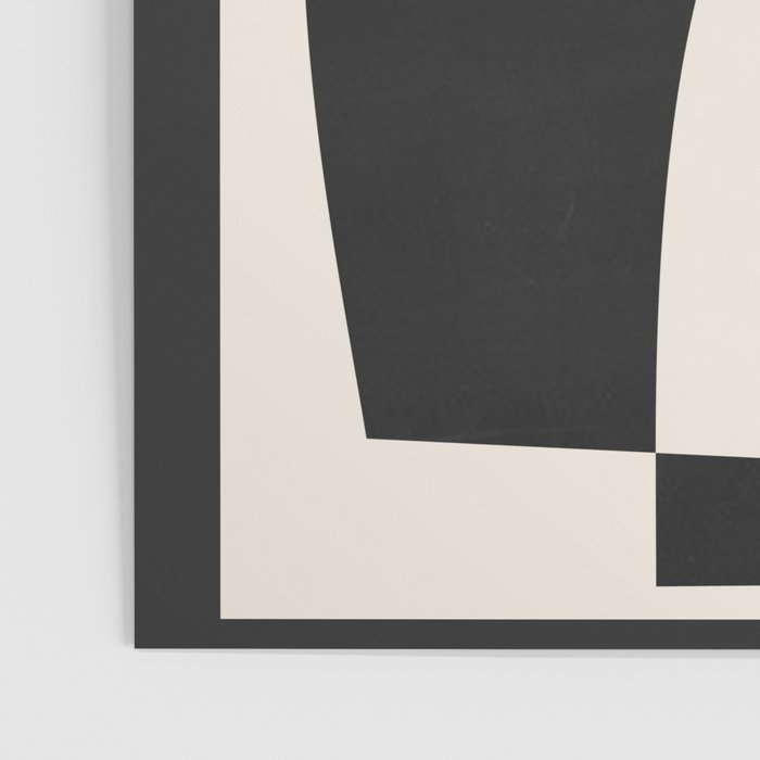 Minimal Abstract Art 39b Poster Gallery Image 3