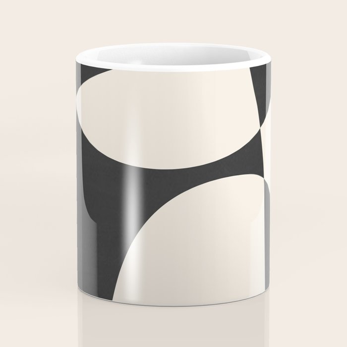 Minimal Abstract Art 39b Coffee Mug Gallery Image 4