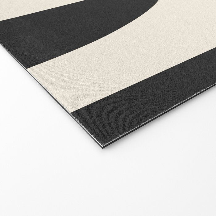 Minimal Abstract Art 39b Welcome Mat Gallery Image 2