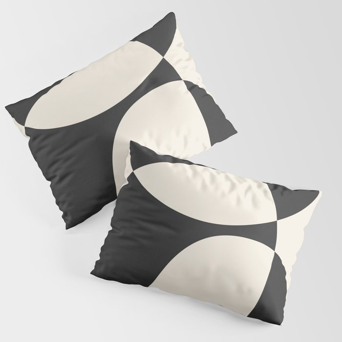 Minimal Abstract Art 39b Pillow Sham Gallery Image 3
