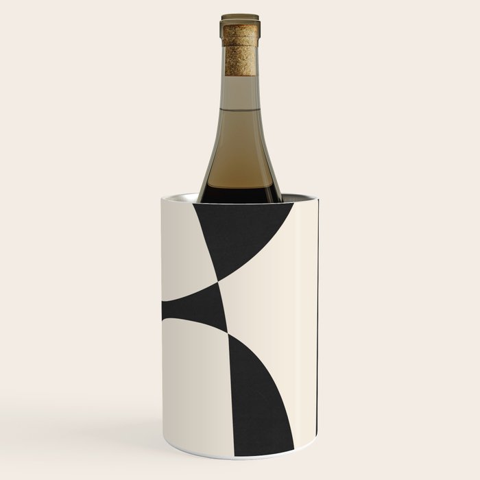 Minimal Abstract Art 39b Wine Chiller Gallery Image 3