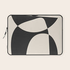 Minimal Abstract Art 39b Laptop Sleeve Gallery Image 1