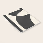 Minimal Abstract Art 39b Notebook Gallery Image 3