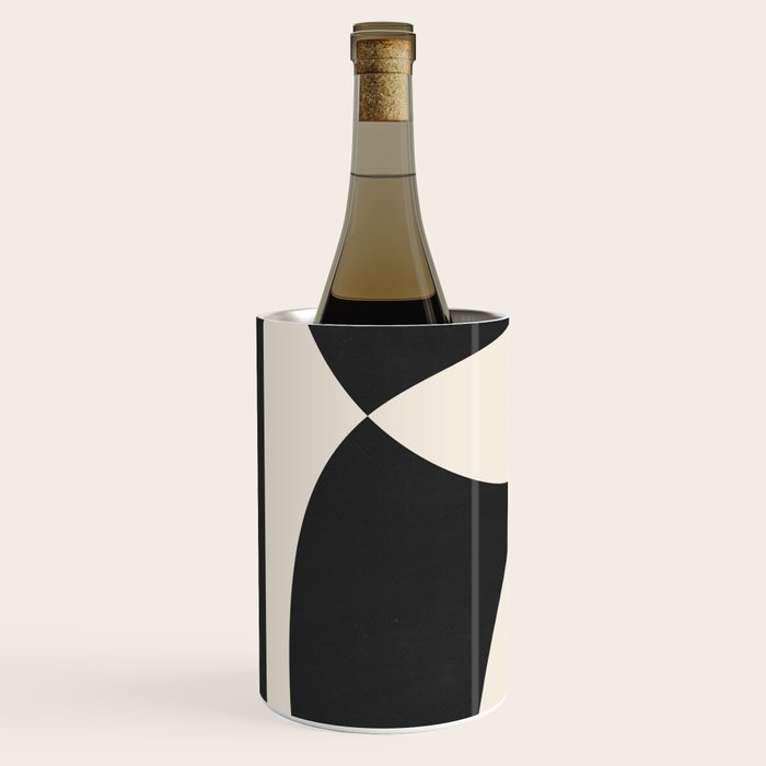 Minimal Abstract Art 39b Wine Chiller Gallery Image 2