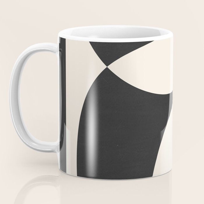 Minimal Abstract Art 39b Coffee Mug Gallery Image 3