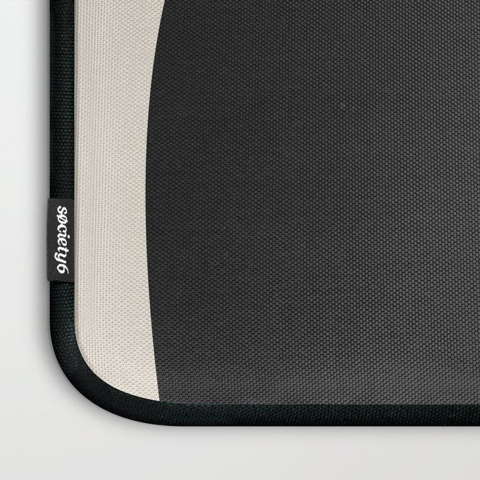 Minimal Abstract Art 39b Laptop Sleeve Gallery Image 3
