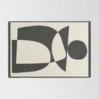 Minimal Abstract Art 39b Rug Gallery Image 2
