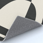 Minimal Abstract Art 39b Rug Gallery Image 4
