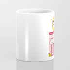 Donut Shop Coffee Mug Gallery Image 4