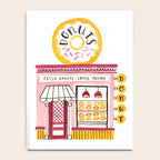 Donut Shop Notebook Gallery Image 4