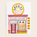 Donut Shop Poster Gallery Image 4