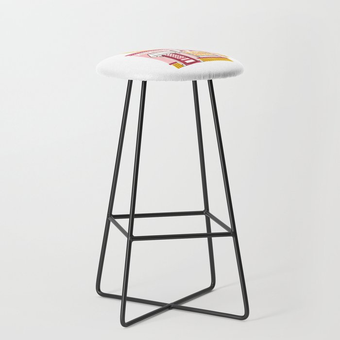 Donut Shop Stool Gallery Image 1