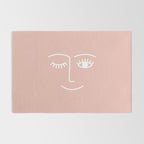 Wink (Pink) Rug Gallery Image 2