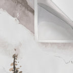 Beautiful Winter Memory Wall Tapestry Gallery Image 3