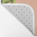 There is a house built out of stone Bath Mat Gallery Image 2