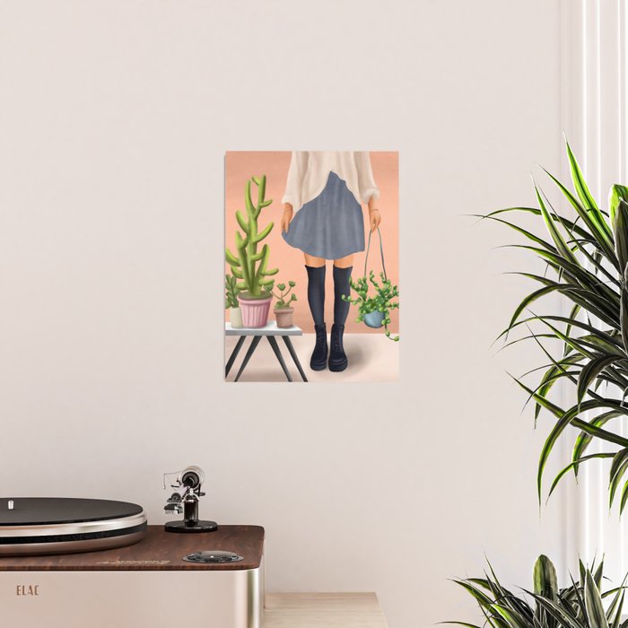There is a house built out of stone Poster Gallery Image 2