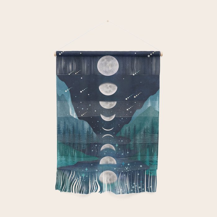 River & Sky Wall Hanging Gallery Image 1